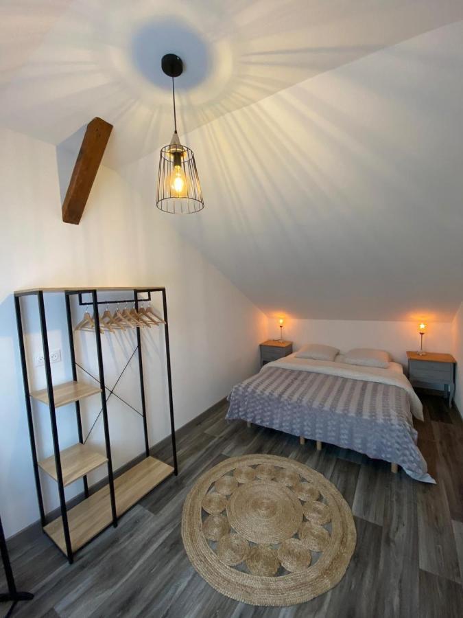 Gite Magnolia Chatenois Alsace Exterior foto